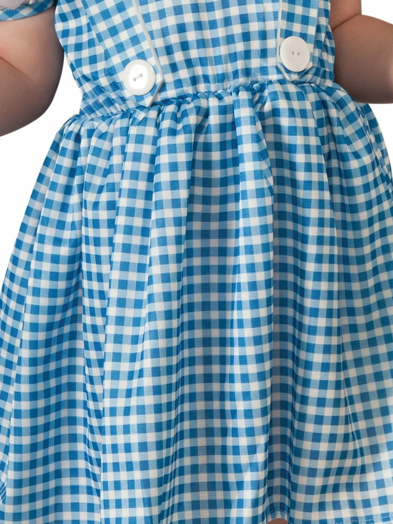 Rubie's Babies & Toddlers Dorothy Costume For Toddlers - Warner Bros The Wizard Of Oz