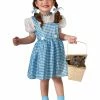 Rubie's Babies & Toddlers Dorothy Costume For Toddlers - Warner Bros The Wizard Of Oz