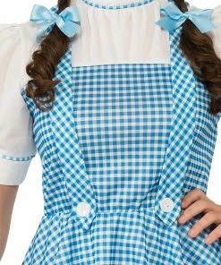 Rubie's Shop All Adult Costumes Dorothy Deluxe Costume For Teens And Adults - Warner Bros The Wizard Of Oz