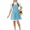 Rubie's Shop All Adult Costumes Dorothy Deluxe Costume For Teens And Adults - Warner Bros The Wizard Of Oz