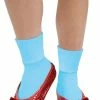 Rubie's Shop All Adult Costumes Dorothy Sequin Shoe Covers For Adults - Warner Bros The Wizard Of Oz