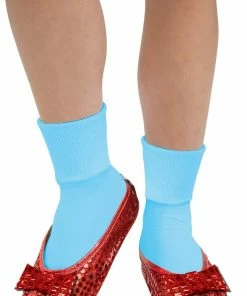 Rubie's Shop All Adult Costumes Dorothy Sequin Shoe Covers For Adults - Warner Bros The Wizard Of Oz