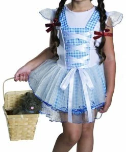 Rubie's Babies & Toddlers Dorothy Tutu Costume For Kids - Warner Bros The Wizard Of Oz