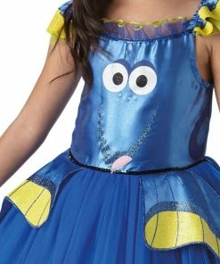 Rubie's Dory Deluxe Tutu Costume For Toddlers And Kids - Disney Finding Nemo