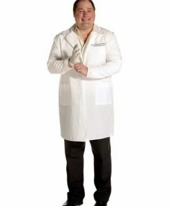 Rasta Imposta Dr Seymour Bush Plus Size Costume For Adults Mens