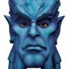 Rubie's Draenei Deluxe Latex Mask For Adults - World Of Warcraft
