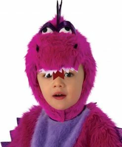 Rubie's Babies & Toddlers Dragon Purple Costume For Toddlers