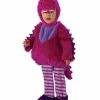 Rubie's Babies & Toddlers Dragon Purple Costume For Toddlers