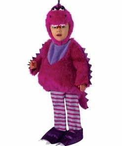 Rubie's Babies & Toddlers Dragon Purple Costume For Toddlers