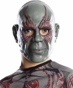 Rubie's Drax The Destroyer Costume For Kids - Marvel Guardians Of The Galaxy Boys