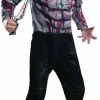 Rubie's Drax The Destroyer Deluxe Costume For Kids - Marvel Guardians Of The Galaxy