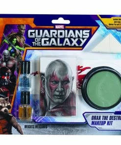 Rubie's Drax The Destroyer Make Up Kit - Marvel Guardians Of The Galaxy