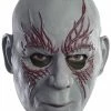 Rubie's Drax The Destroyer Mask For Adults - Marvel Guardians Of The Galaxy