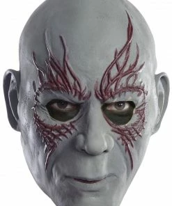 Rubie's Drax The Destroyer Mask For Adults - Marvel Guardians Of The Galaxy