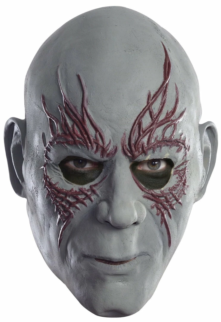 Rubie's Drax The Destroyer Mask For Adults - Marvel Guardians Of The Galaxy