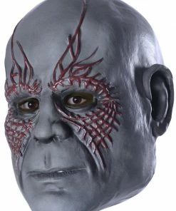 Rubie's Boys Drax The Destroyer Mask For Kids - Marvel Guardians Of The Galaxy