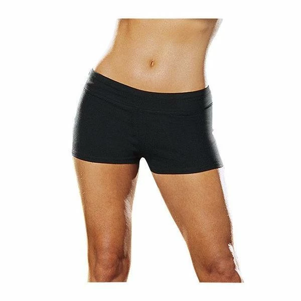 Dreamgirl Black Roxie Hot Short For Adults Womens