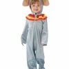 Rubie's Dumbo The Elephant Jumpsuit Costume For Toddlers And Kids - Disney Dumbo Babies & Toddlers