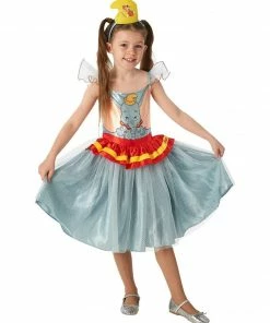 Rubie's Dumbo The Elephant Tutu Costume For Toddlers And Kids - Disney Dumbo Babies & Toddlers