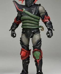 Letter D Costumes Dungeons And Dragons – 7" Action Figurine – Ultimate Grimsword - NECA Collectibles