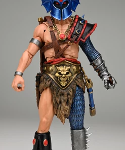 Dungeons And Dragons – 7" Action Figurine – Ultimate Warduke - NECA Collectibles Letter D Costumes