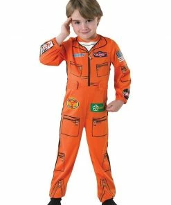 Rubie's Dusty Crophopper Flight Suit Costume For Kids - Disney Planes Boys