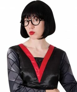Rubie's Edna Mode Deluxe Costume For Adults - Disney Pixar The Incredibles