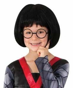 Rubie's Edna Mode Deluxe Costume For Kids - Disney Pixar The Incredibles