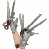 Rubie's Edward Scissorhands Gloves For Adults - Edward Scissorhands
