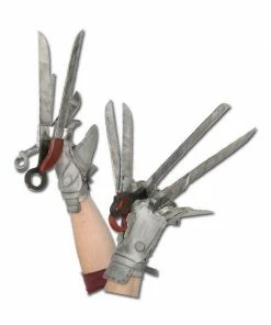 Rubie's Edward Scissorhands Gloves For Adults - Edward Scissorhands