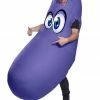 Rubie's Mens Eggplant Inflatable Costume For Adults