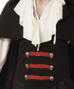 Rubie's Elegant Vampire Man Costume For Adults Mens