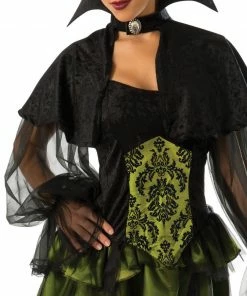 Rubie's Womens Elegant Vampiress Costume For Adults