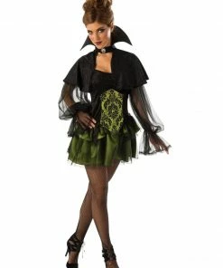 Rubie's Womens Elegant Vampiress Costume For Adults