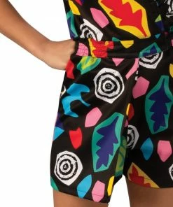 Rubie's Girls Eleven'Mall Dress' Costume For Kids - Netflix Stranger Things