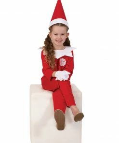Rubie's Elf On The Shelf Costume For Kids - Elf On The Shelf Boys