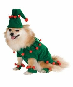 Rubie's Pets Elf Pet Costume