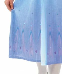 Rubie's Elsa Costume For Kids - Disney Frozen 2 Girls