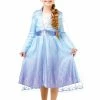 Rubie's Girls Elsa Costume For Kids - Disney Frozen 2