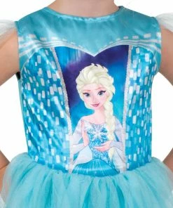 Rubie's Elsa Costume For Toddlers - Disney Frozen Babies & Toddlers