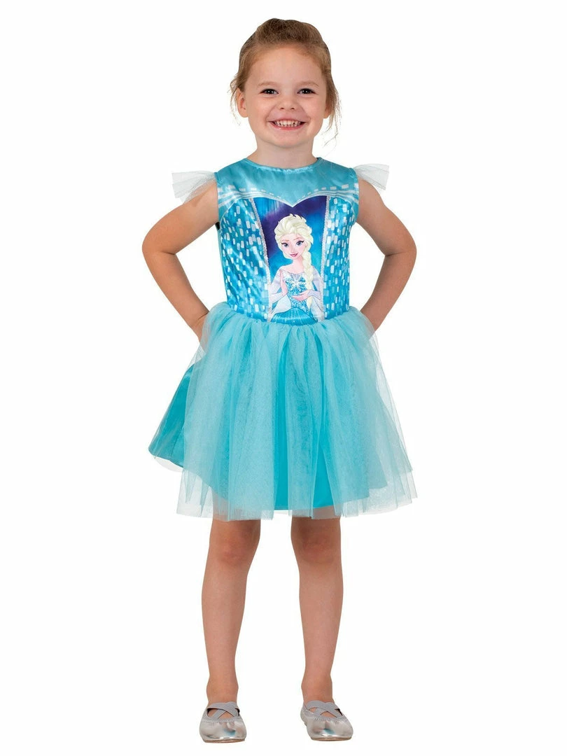 Rubie's Elsa Costume For Toddlers - Disney Frozen Babies & Toddlers