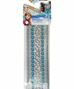 Rubie's Girls Elsa Fabric Cuff For Kids - Disney Frozen