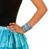 Rubie's Girls Elsa Fabric Cuff For Kids - Disney Frozen