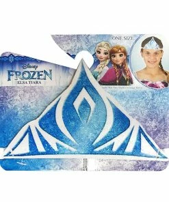 Rubie's Elsa Fabric Tiara For Kids - Disney Frozen