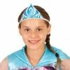 Rubie's Elsa Fabric Tiara For Kids - Disney Frozen