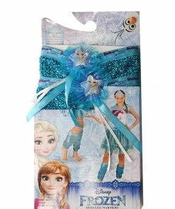 Rubie's Elsa Leg Warmers For Kids - Disney Frozen Girls
