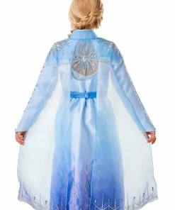 Rubie's Elsa Limited Edition Travel Costume For Kids - Disney Frozen 2