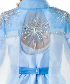 Rubie's Elsa Limited Edition Travel Costume For Kids - Disney Frozen 2
