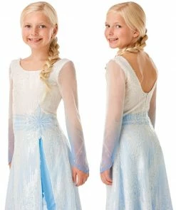 Rubie's Elsa Limited Edition Travel Costume For Kids - Disney Frozen 2