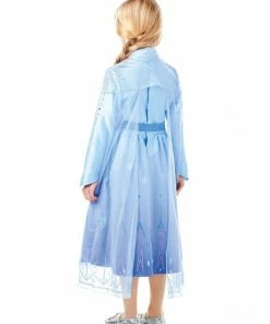 Rubie's Elsa Premium Costume For Kids - Disney Frozen 2 Girls